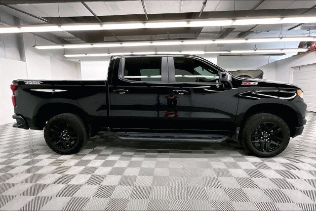 2024 Chevrolet Silverado 1500 LT Trail Boss 4X4-Diesel-Heated Seats