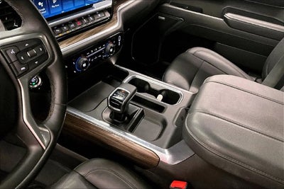 2024 Chevrolet Silverado 1500 LT Trail Boss 4X4-Diesel-Heated Seats