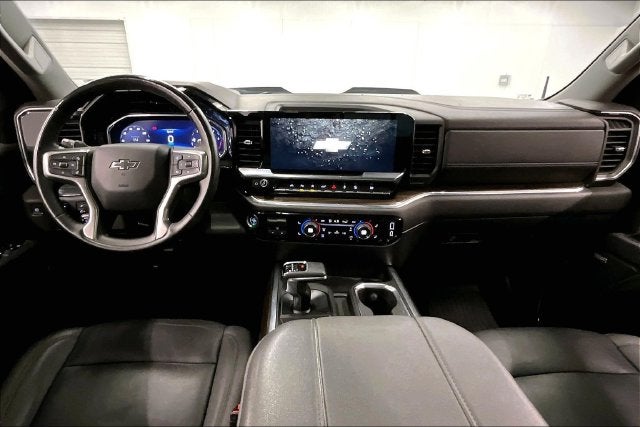 2024 Chevrolet Silverado 1500 LT Trail Boss 4X4-Diesel-Heated Seats