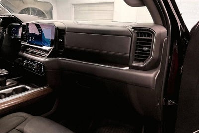 2024 Chevrolet Silverado 1500 LT Trail Boss 4X4-Diesel-Heated Seats