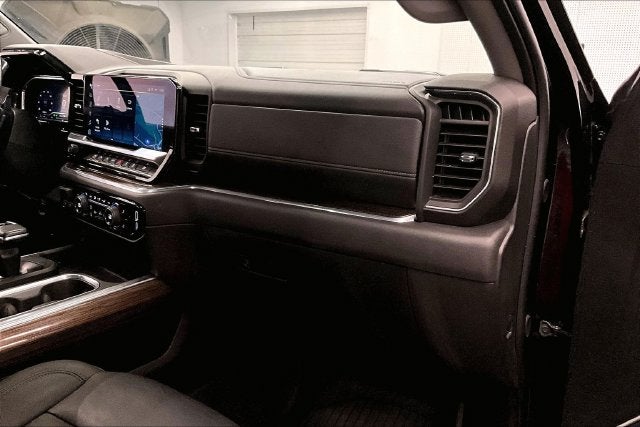 2024 Chevrolet Silverado 1500 LT Trail Boss 4X4-Diesel-Heated Seats