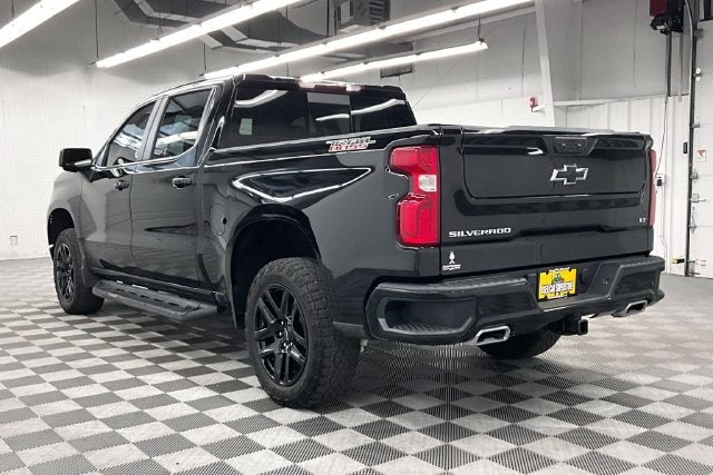 2024 Chevrolet Silverado 1500 LT Trail Boss 4X4-Diesel-Heated Seats
