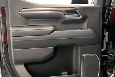 2024 Chevrolet Silverado 1500 LT Trail Boss 4X4-Diesel-Heated Seats