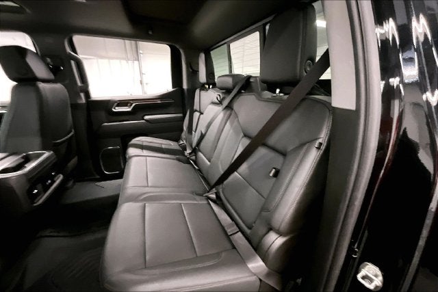 2024 Chevrolet Silverado 1500 LT Trail Boss 4X4-Diesel-Heated Seats