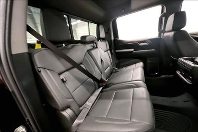 2024 Chevrolet Silverado 1500 LT Trail Boss 4X4-Diesel-Heated Seats