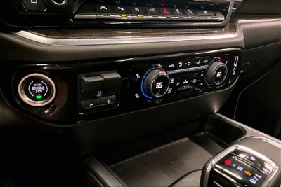2024 Chevrolet Silverado 1500 LT Trail Boss 4X4-Diesel-Heated Seats