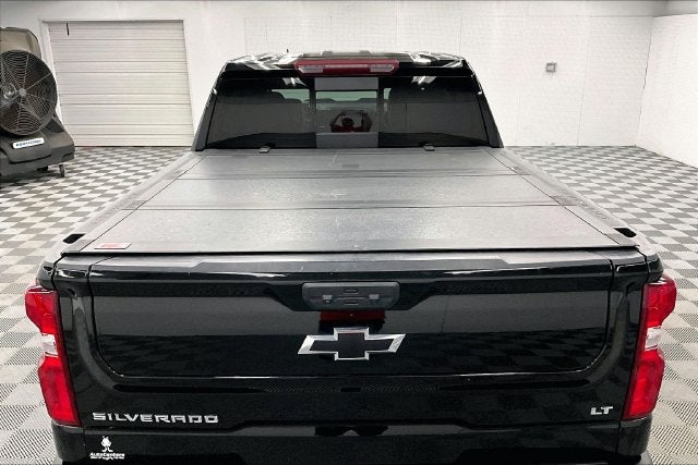 2024 Chevrolet Silverado 1500 LT Trail Boss 4X4-Diesel-Heated Seats