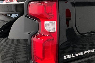 2024 Chevrolet Silverado 1500 LT Trail Boss 4X4-Diesel-Heated Seats