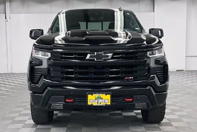 2024 Chevrolet Silverado 1500 LT Trail Boss 4X4-Diesel-Heated Seats
