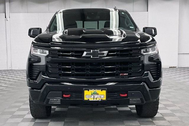 2024 Chevrolet Silverado 1500 LT Trail Boss 4X4-Diesel-Heated Seats