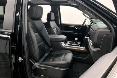 2024 Chevrolet Silverado 1500 LT Trail Boss 4X4-Diesel-Heated Seats