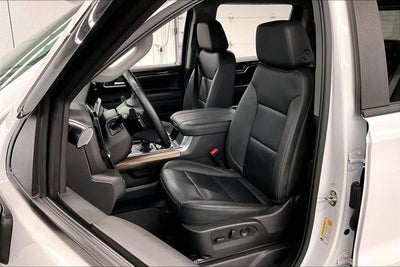 2024 Chevrolet Silverado 1500 LT Trail Boss 4x4-Sunroof-Htd Leather-20'' Wheels