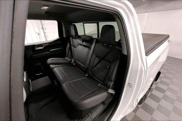 2024 Chevrolet Silverado 1500 LT Trail Boss 4x4-Sunroof-Htd Leather-20'' Wheels