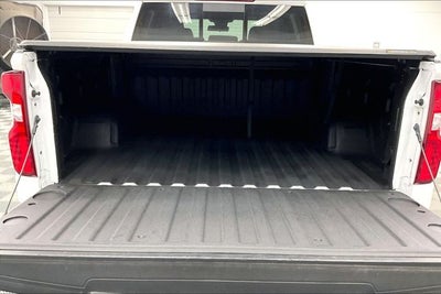 2024 Chevrolet Silverado 1500 LT Trail Boss 4x4-Sunroof-Htd Leather-20'' Wheels