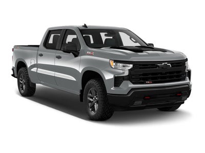 2023 Chevrolet Silverado 1500 LT Trail Boss 4X4-Heated Leather-Remote Start