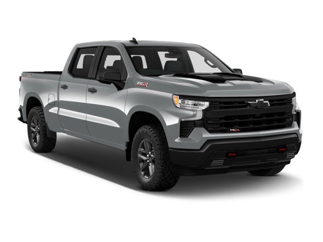 2023 Chevrolet Silverado 1500 LT Trail Boss 4X4-Heated Leather-Remote Start