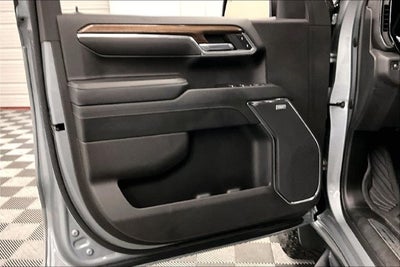 2023 Chevrolet Silverado 1500 LT Trail Boss 4x4-Htd Leather-Blind Spot Monitor-20'' Wheels