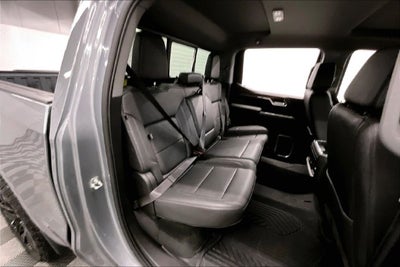 2023 Chevrolet Silverado 1500 LT Trail Boss 4x4-Htd Leather-Blind Spot Monitor-20'' Wheels