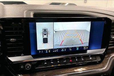 2023 Chevrolet Silverado 1500 LT Trail Boss 4x4-Htd Leather-Blind Spot Monitor-20'' Wheels