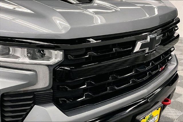 2023 Chevrolet Silverado 1500 LT Trail Boss 4x4-Htd Leather-Blind Spot Monitor-20'' Wheels