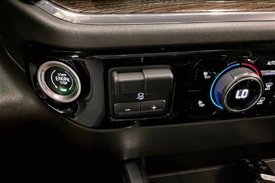 2023 Chevrolet Silverado 1500 LT Trail Boss 4x4-Htd Leather-Blind Spot Monitor-20'' Wheels