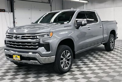 2023 Chevrolet Silverado 1500 LTZ 4x4 - Adaptive Cruise - Htd/Cooled Leather