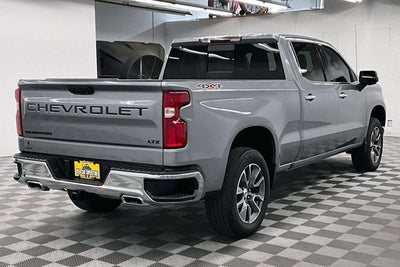 2023 Chevrolet Silverado 1500 LTZ 4x4 - Adaptive Cruise - Htd/Cooled Leather