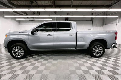 2023 Chevrolet Silverado 1500 LTZ 4x4 - Adaptive Cruise - Htd/Cooled Leather