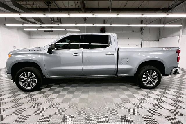 2023 Chevrolet Silverado 1500 LTZ 4x4 - Adaptive Cruise - Htd/Cooled Leather