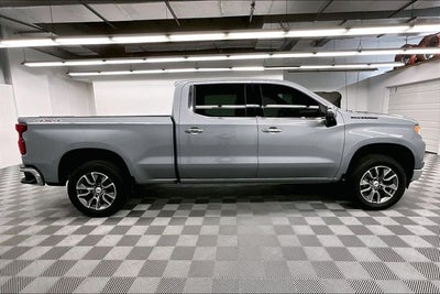 2023 Chevrolet Silverado 1500 LTZ 4x4 - Adaptive Cruise - Htd/Cooled Leather