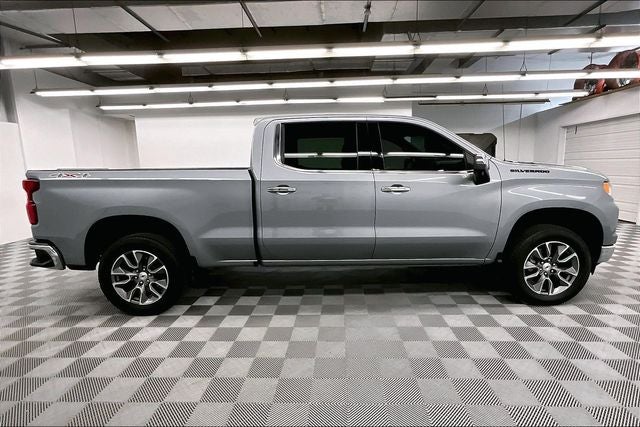 2023 Chevrolet Silverado 1500 LTZ 4x4 - Adaptive Cruise - Htd/Cooled Leather