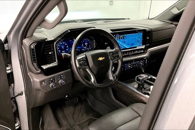 2023 Chevrolet Silverado 1500 LTZ 4x4 - Adaptive Cruise - Htd/Cooled Leather