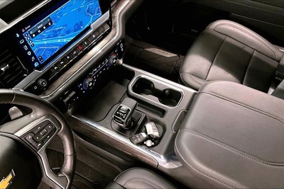 2023 Chevrolet Silverado 1500 LTZ 4x4 - Adaptive Cruise - Htd/Cooled Leather