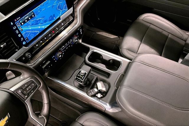 2023 Chevrolet Silverado 1500 LTZ 4x4 - Adaptive Cruise - Htd/Cooled Leather