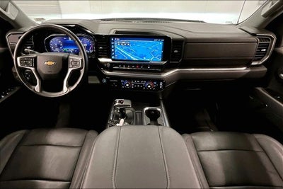 2023 Chevrolet Silverado 1500 LTZ 4x4 - Adaptive Cruise - Htd/Cooled Leather