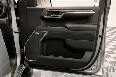 2023 Chevrolet Silverado 1500 LTZ 4x4 - Adaptive Cruise - Htd/Cooled Leather