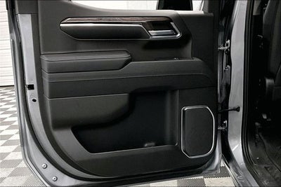 2023 Chevrolet Silverado 1500 LTZ 4x4 - Adaptive Cruise - Htd/Cooled Leather