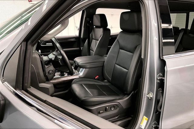 2023 Chevrolet Silverado 1500 LTZ 4x4 - Adaptive Cruise - Htd/Cooled Leather