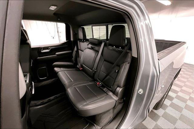 2023 Chevrolet Silverado 1500 LTZ 4x4 - Adaptive Cruise - Htd/Cooled Leather