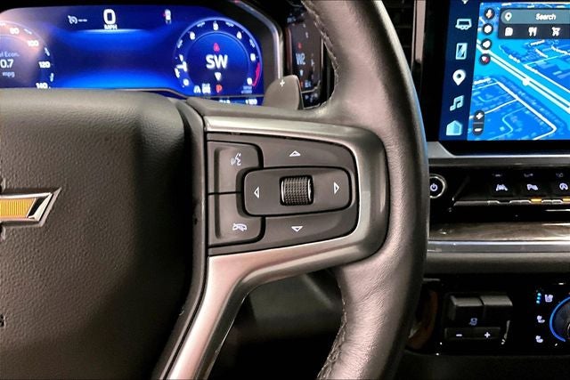 2023 Chevrolet Silverado 1500 LTZ 4x4 - Adaptive Cruise - Htd/Cooled Leather