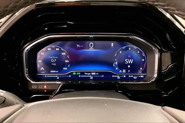 2023 Chevrolet Silverado 1500 LTZ 4x4 - Adaptive Cruise - Htd/Cooled Leather