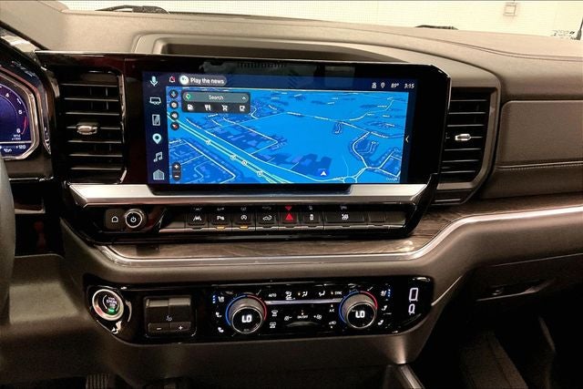 2023 Chevrolet Silverado 1500 LTZ 4x4 - Adaptive Cruise - Htd/Cooled Leather