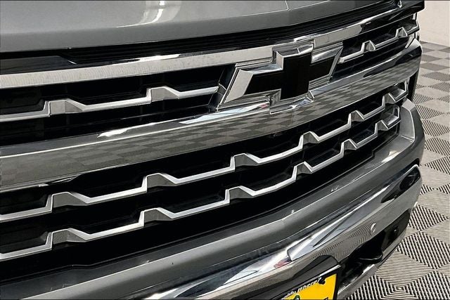 2023 Chevrolet Silverado 1500 LTZ 4x4 - Adaptive Cruise - Htd/Cooled Leather