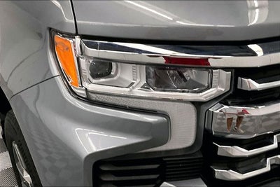 2023 Chevrolet Silverado 1500 LTZ 4x4 - Adaptive Cruise - Htd/Cooled Leather