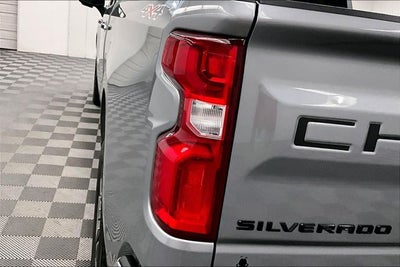 2023 Chevrolet Silverado 1500 LTZ 4x4 - Adaptive Cruise - Htd/Cooled Leather