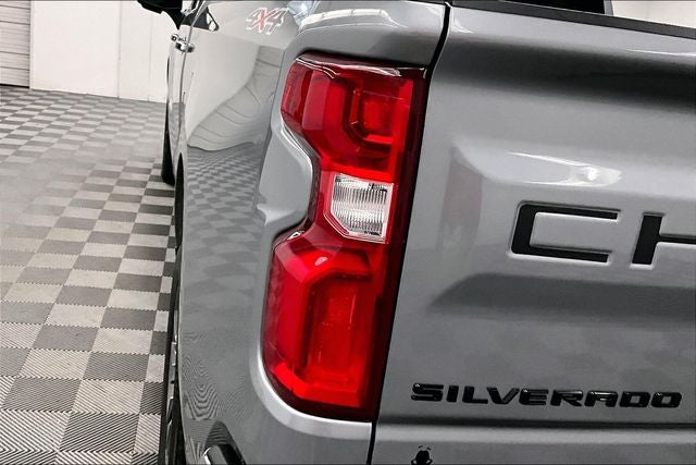 2023 Chevrolet Silverado 1500 LTZ 4x4 - Adaptive Cruise - Htd/Cooled Leather