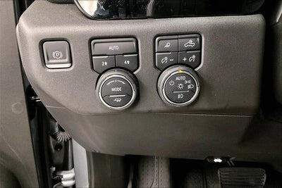 2023 Chevrolet Silverado 1500 LTZ 4x4 - Adaptive Cruise - Htd/Cooled Leather