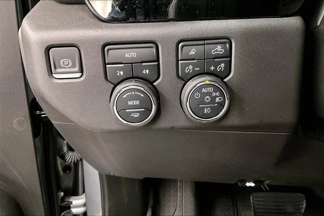 2023 Chevrolet Silverado 1500 LTZ 4x4 - Adaptive Cruise - Htd/Cooled Leather