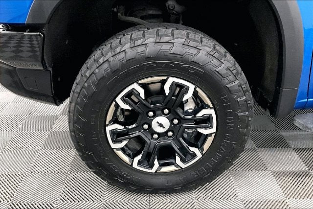 2023 Chevrolet Silverado 1500 ZR2 4X4-Adaptive Cruise-Heated/Cooled Leather