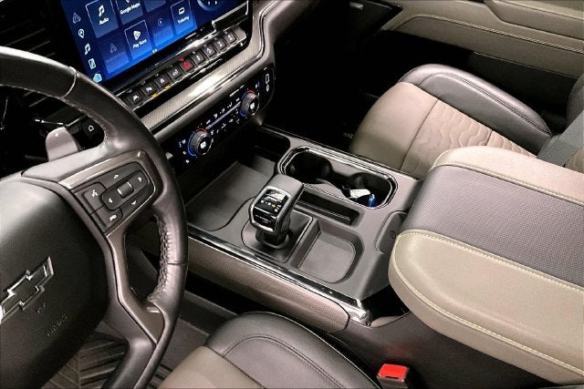 2023 Chevrolet Silverado 1500 ZR2 4X4-Adaptive Cruise-Heated/Cooled Leather